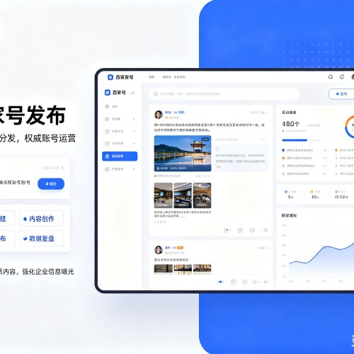 丽水百家号信息发布代运营